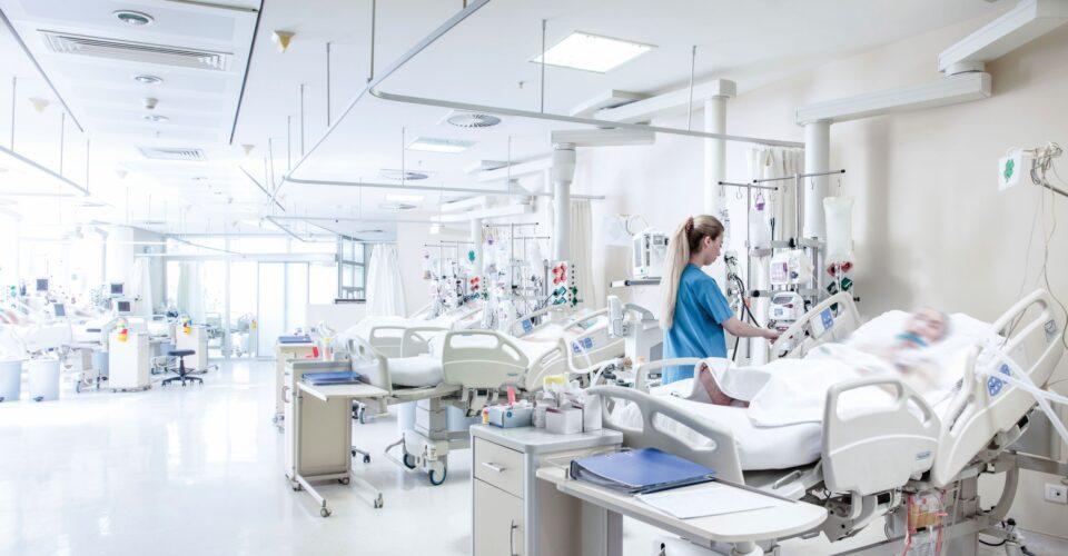 World-first project to improve ICU environment