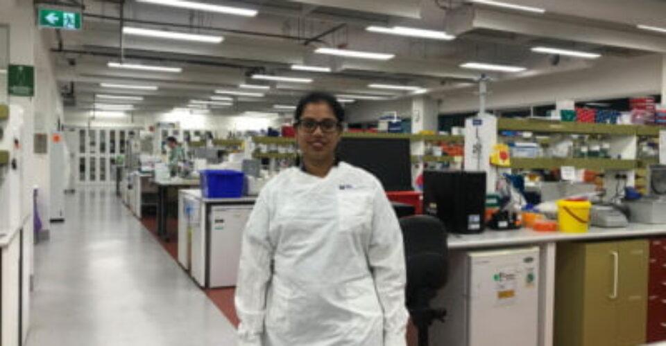 Research Funded: Congratulations, Dr Prasadam!