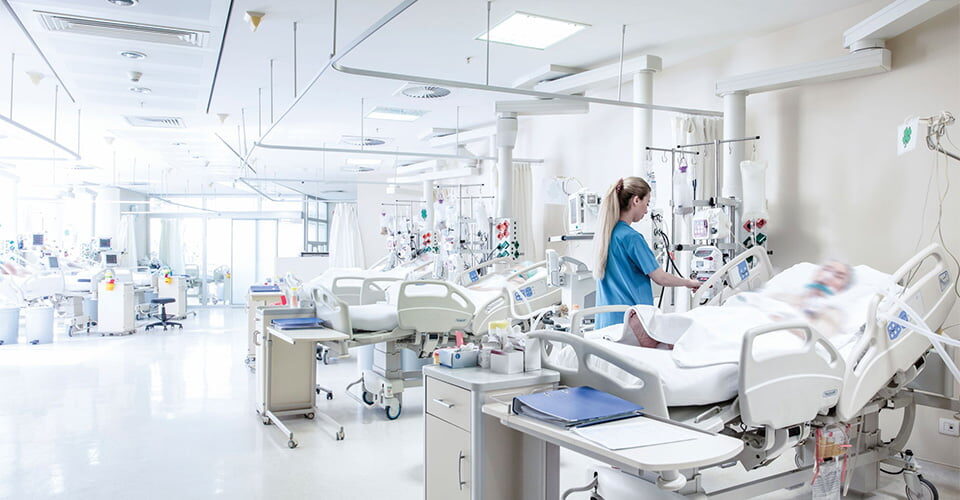 World-first project to improve ICU environment