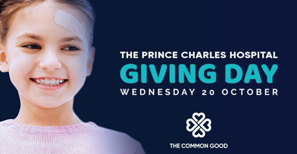 The Prince Charles Hospital Giving Day