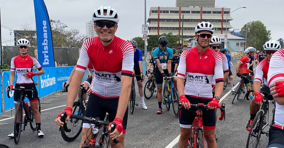 Cyclists urged to dig deep for heart and lung research