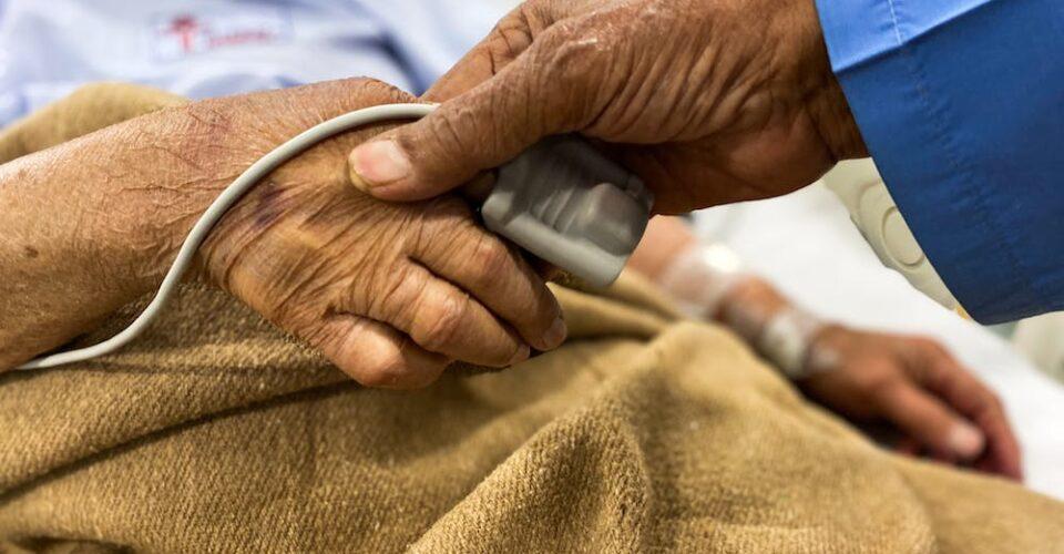 Volunteering for The Common Good at Caboolture Hospital