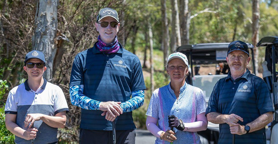 Golfing for Good: Inaugural Shine Lawyers Charity Golf Day Drives Donations