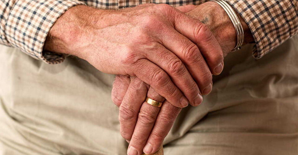 Common Health Problems For Elderly People  