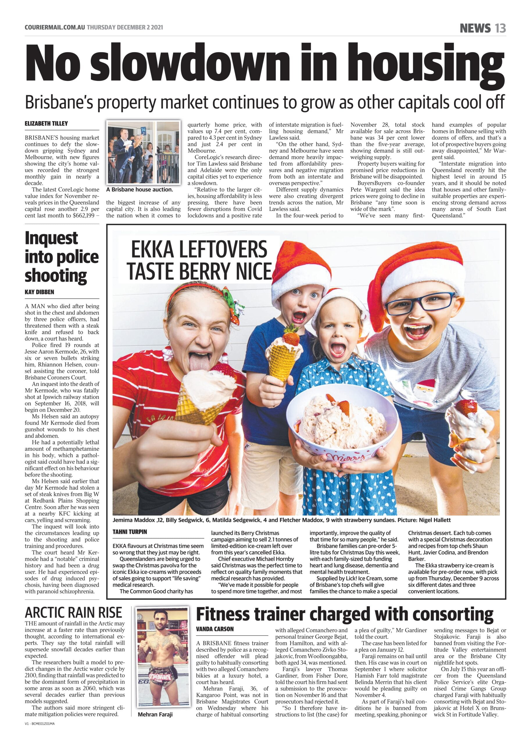 Media & Announcements The Common Good