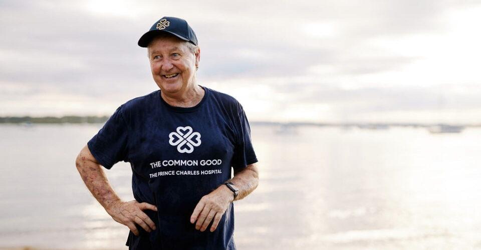 Meet Bill Van Nierop: Our Incredible Supporter Kayaking the Murrumbidgee River