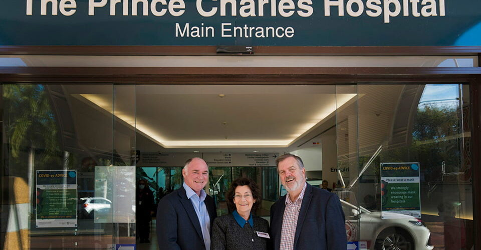 Tradie Health Institute receives $50,000 donation from HIA Charitable Foundation