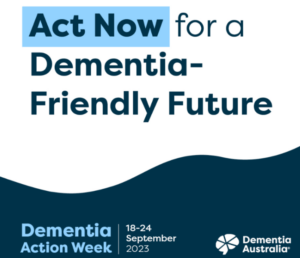 Dementia Action Week 2023