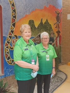 Caboolture Hospital Volunteers