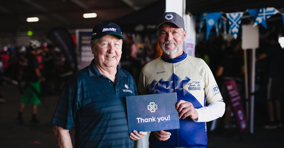 2024 Tour de Brisbane raises close to $70,000 for transplant research