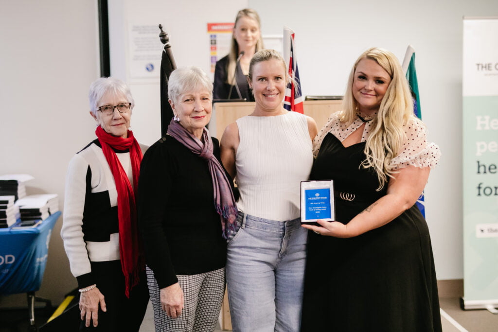 Foundation Grant Recipients Acknowledged at 2024 Research Award ...