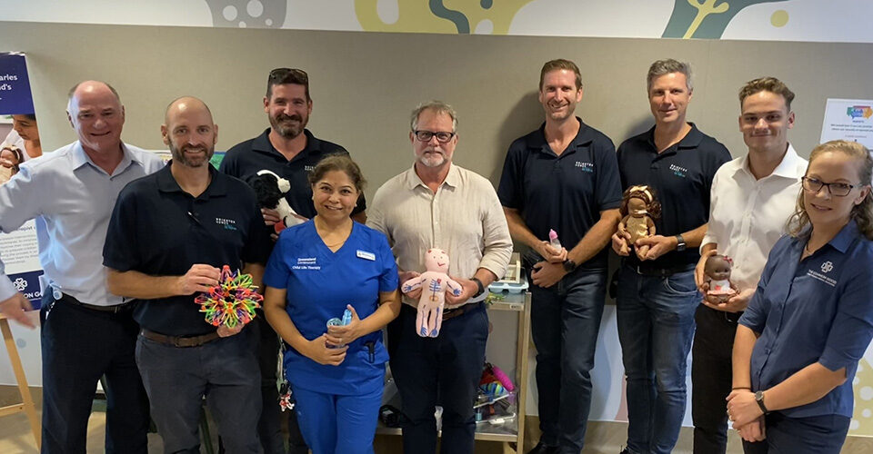 Chain Reaction Challenge 2025: Helping sick kids in Queensland