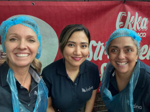 NVWA Corporate Volunteers BDNA