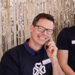 NVWA Corporate Volunteers Brendan