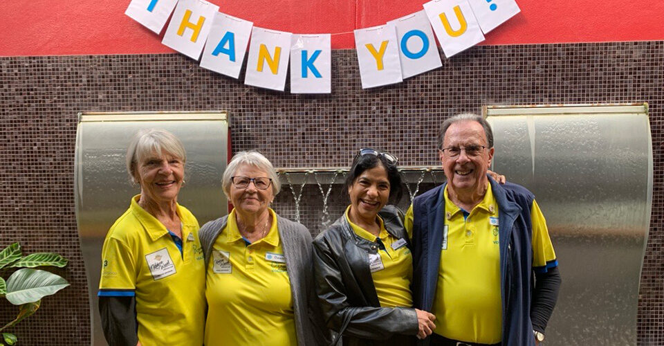National Volunteer Week Australia 2025: 'Connecting Communities'