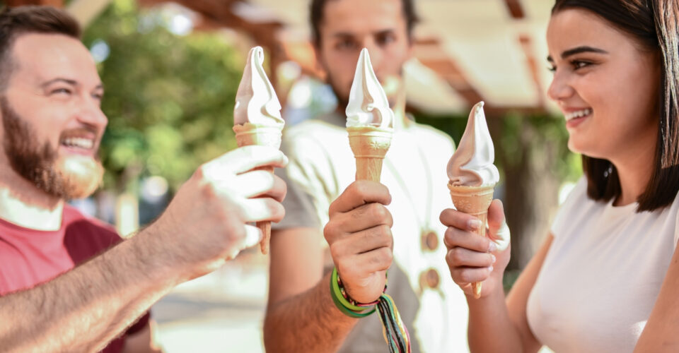 Host an Ice Cream Fundraiser this August