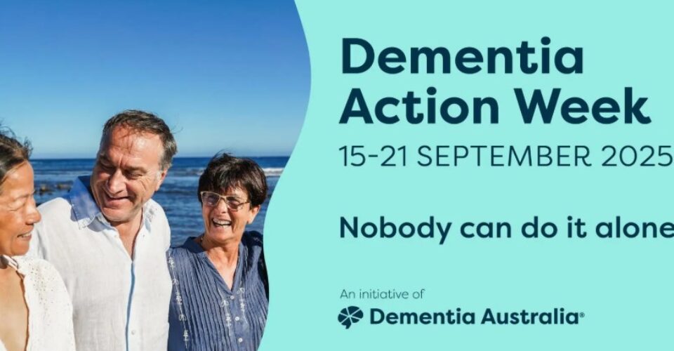 Dementia Action Week 2025: ‘Nobody can do it alone’