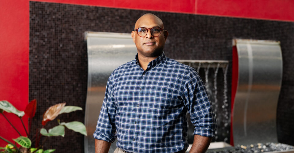 Carl Francia, PhD candidate