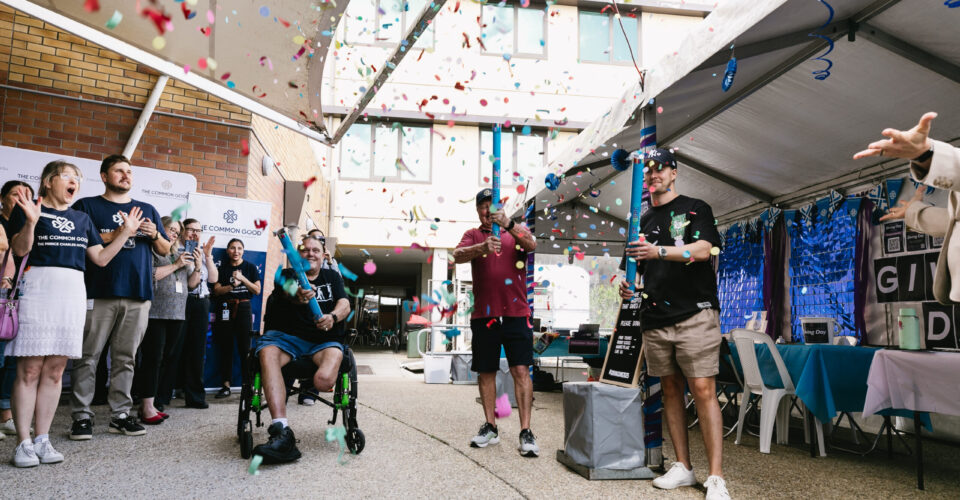The Prince Charles Hospital’s 2025 Giving Day
