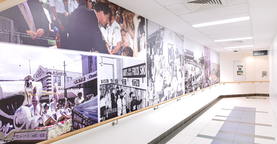 Enhancing patient recovery with Memory Lane 