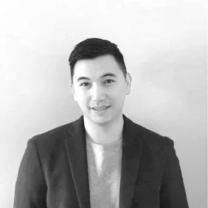 Eric Wu, Research Fellowship Recipient 