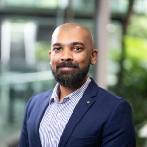 Avishka Wickramarachchi, Research Fellowship recipient