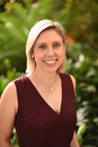 Dr Lisa Jurak, Research Fellowship Recipient