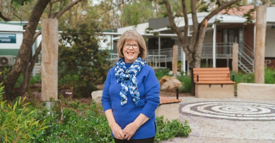 The Morton Family: on The Establishment of The Prince Charles Hospital Foundation