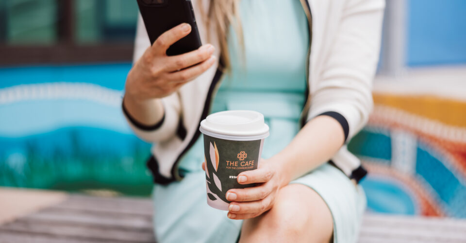 From Coffee to Care: How a cafe became one of the Foundation’s most powerful forces for good