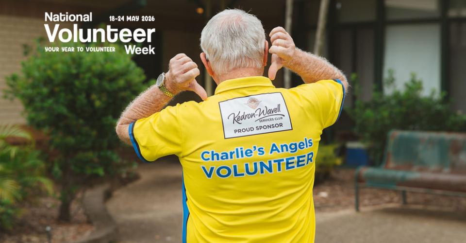 National Volunteer Week Australia 2026: ‘Your year to volunteer’