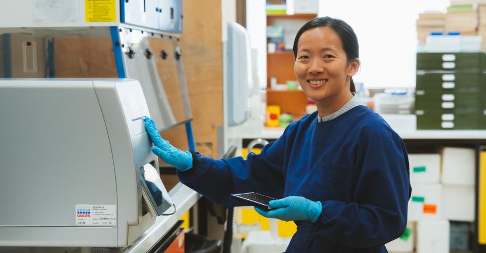 Foundation Researcher Pathway: Backing researchers at every stage of their careers