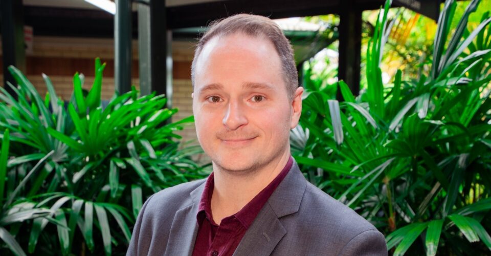 Shaun Gregory: From New Investigator to $50million MRFF Grant Recipient