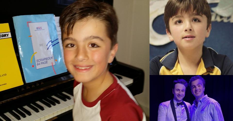 Sterling's Dream: A young boy’s hope to help find a cure for dementia